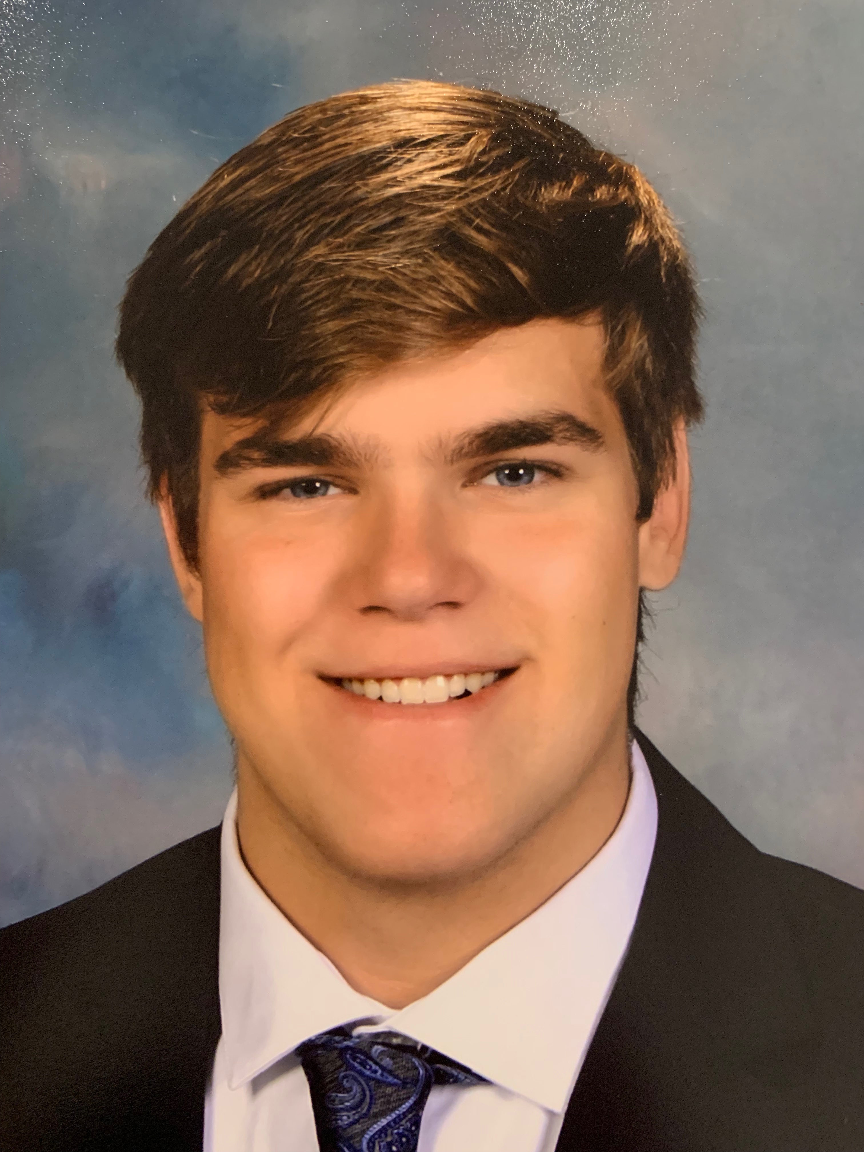 Jacob Ferrari profile